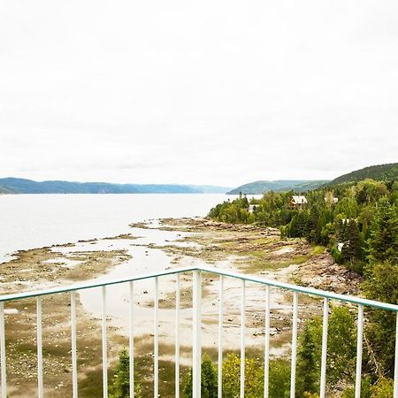 Auberge De La Riviere Saguenay 그랜드바이 외부 사진