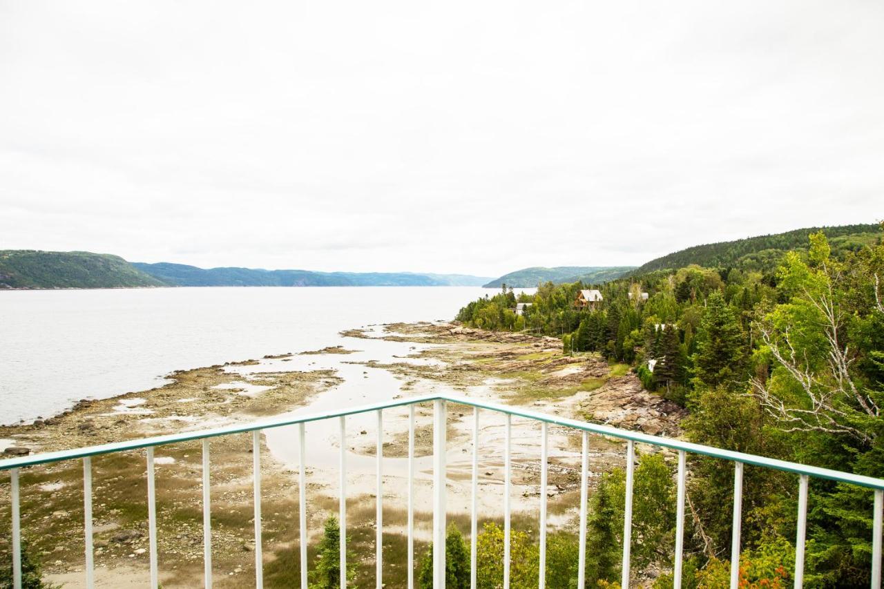 Auberge De La Riviere Saguenay 그랜드바이 외부 사진