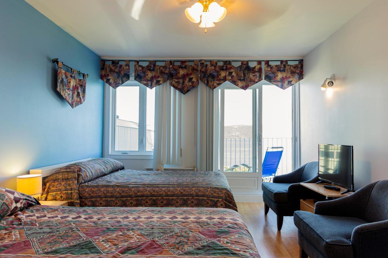 Auberge De La Riviere Saguenay 그랜드바이 외부 사진