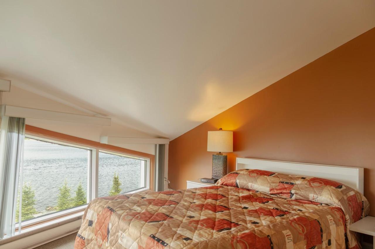 Auberge De La Riviere Saguenay 그랜드바이 외부 사진