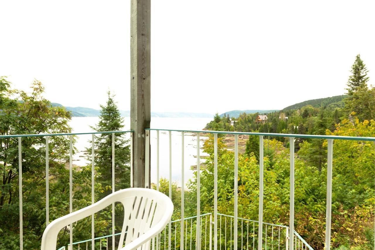 Auberge De La Riviere Saguenay 그랜드바이 외부 사진