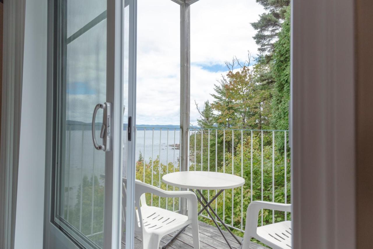 Auberge De La Riviere Saguenay 그랜드바이 외부 사진
