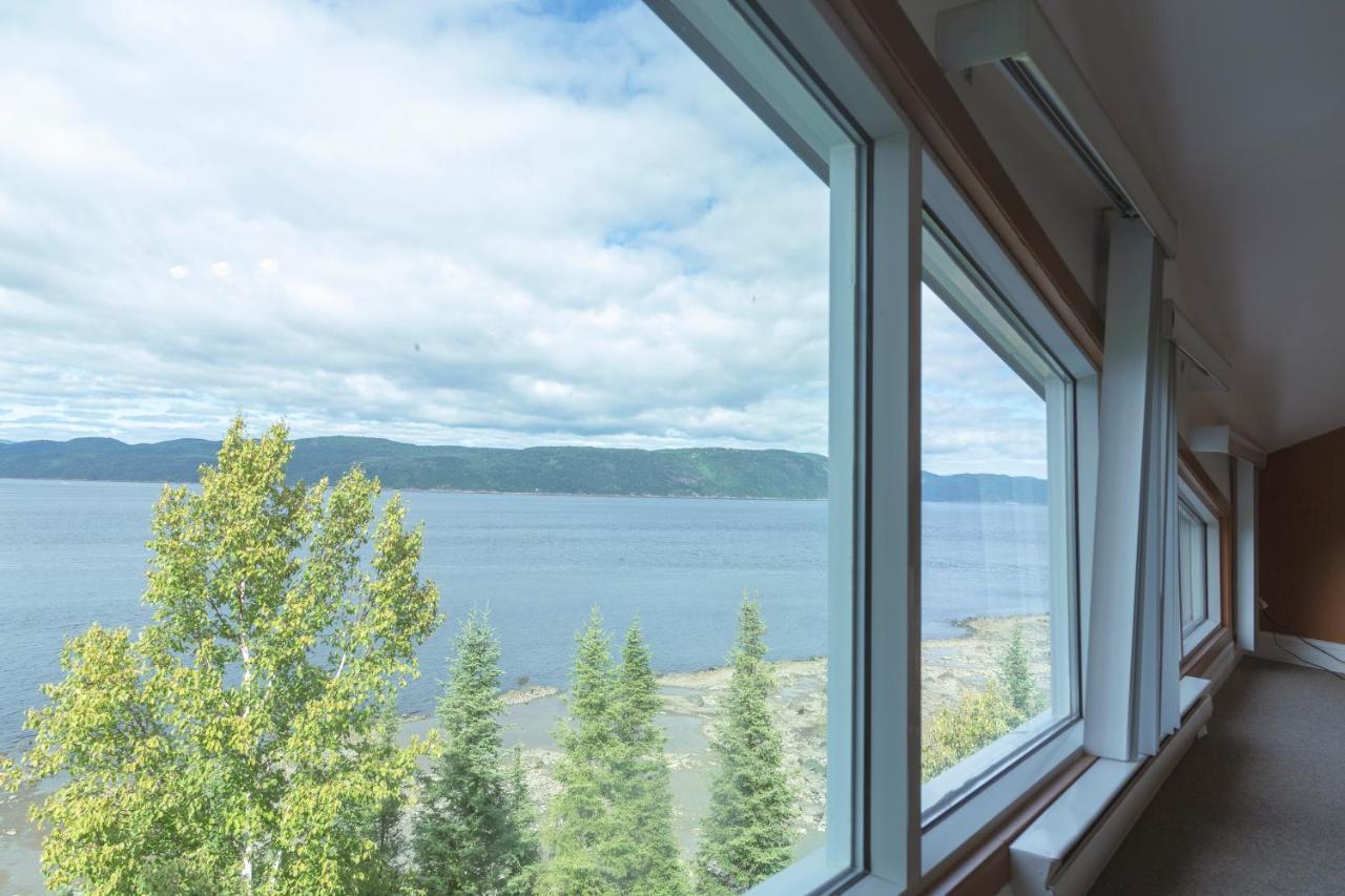 Auberge De La Riviere Saguenay 그랜드바이 외부 사진