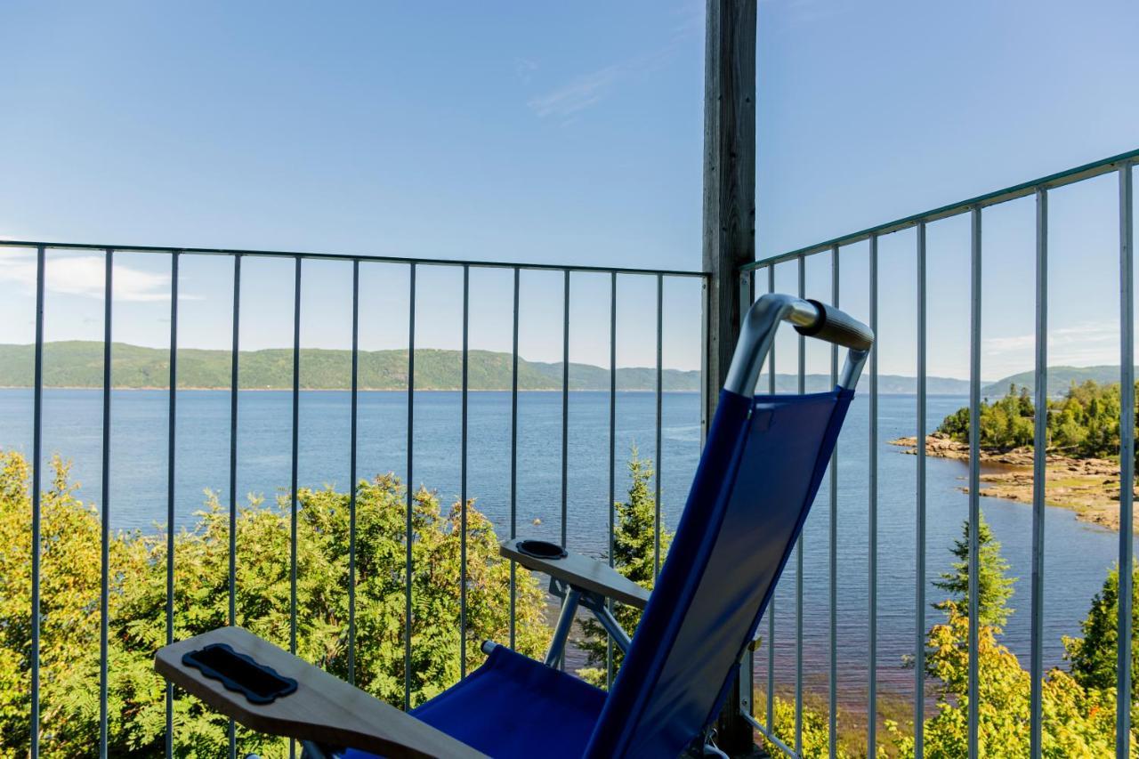 Auberge De La Riviere Saguenay 그랜드바이 외부 사진