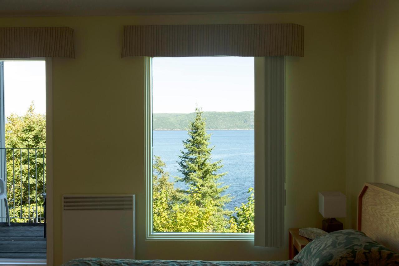 Auberge De La Riviere Saguenay 그랜드바이 외부 사진