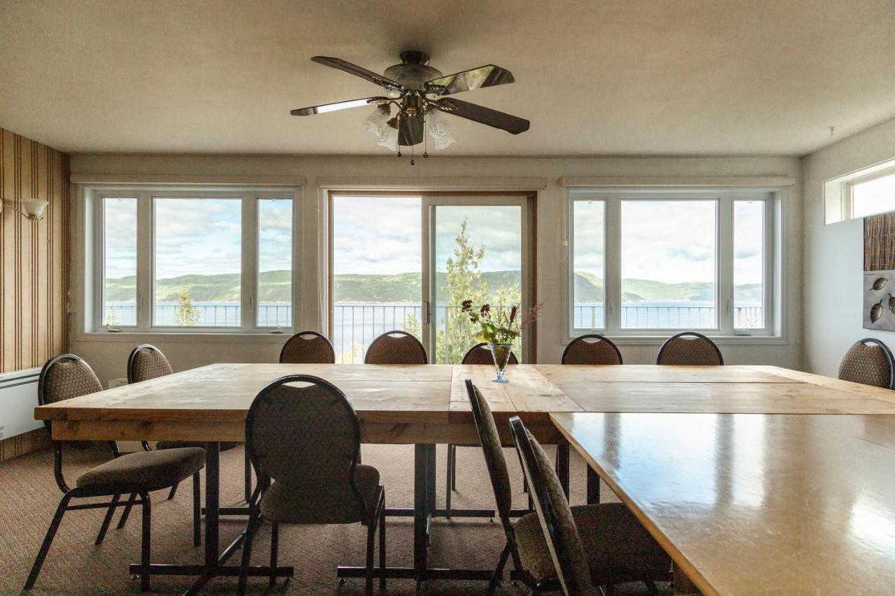 Auberge De La Riviere Saguenay 그랜드바이 외부 사진