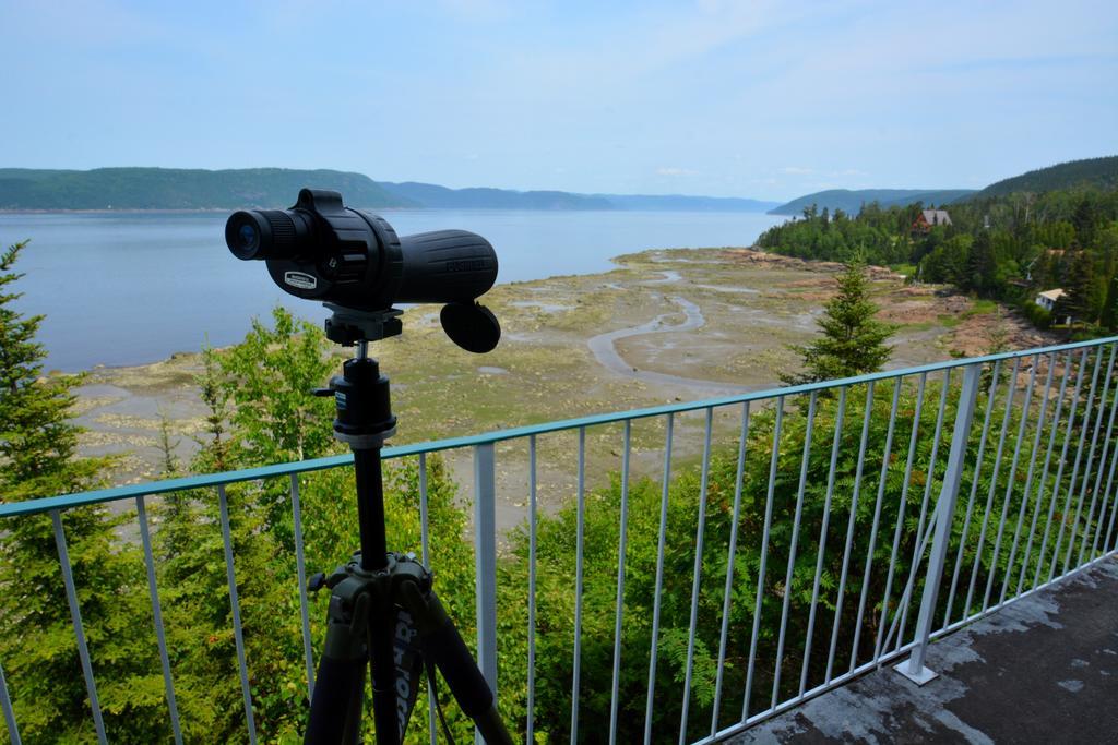 Auberge De La Riviere Saguenay 그랜드바이 외부 사진