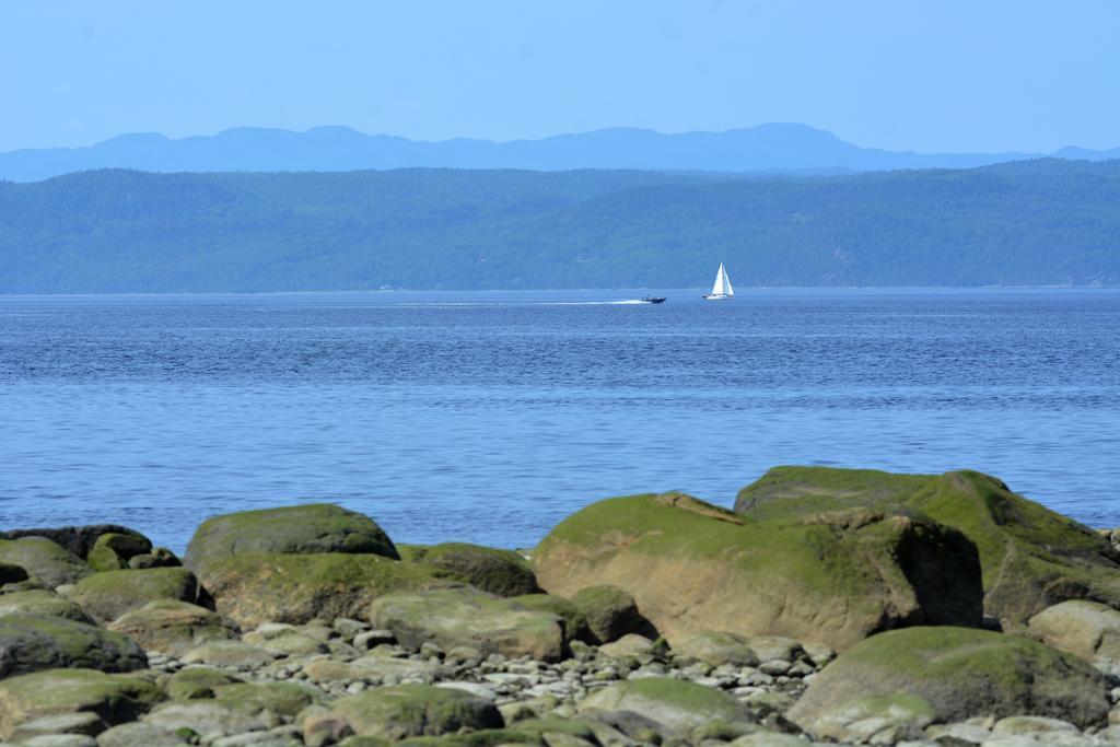 Auberge De La Riviere Saguenay 그랜드바이 외부 사진