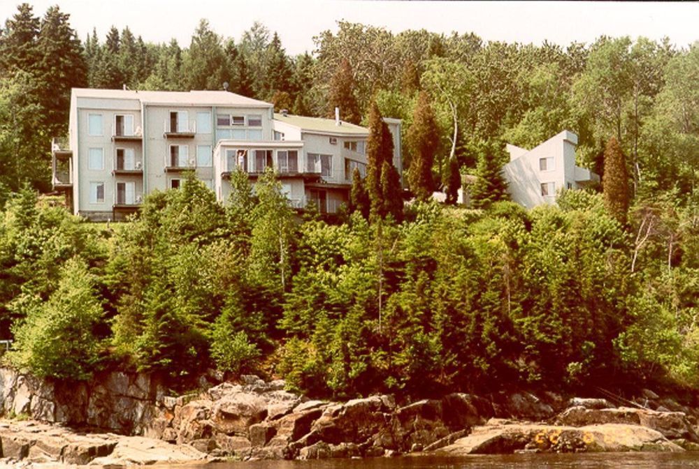 Auberge De La Riviere Saguenay 그랜드바이 외부 사진