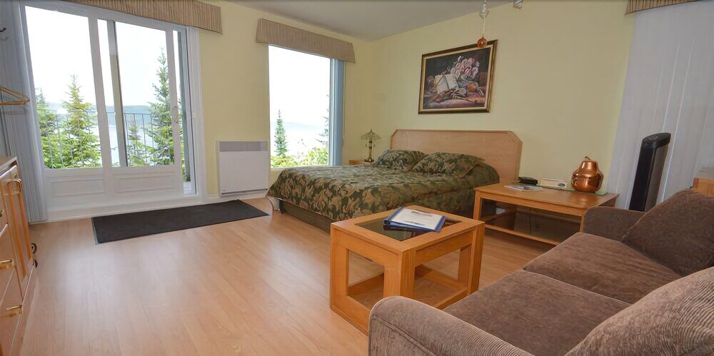 Auberge De La Riviere Saguenay 그랜드바이 외부 사진