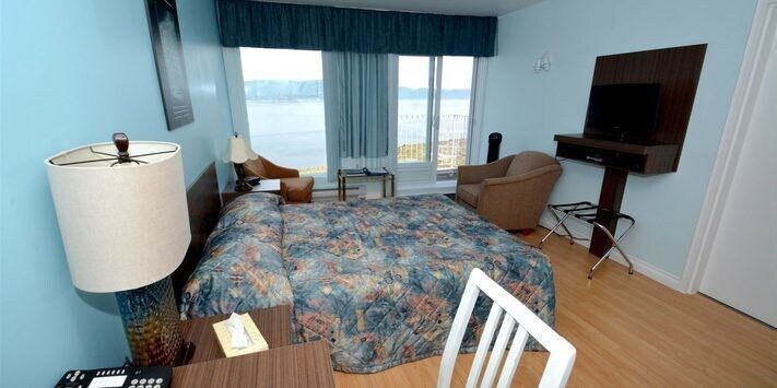 Auberge De La Riviere Saguenay 그랜드바이 외부 사진