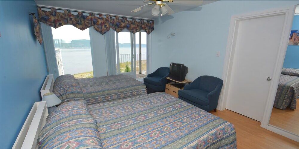 Auberge De La Riviere Saguenay 그랜드바이 외부 사진